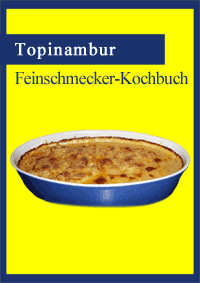 Topinambur Kochbuch